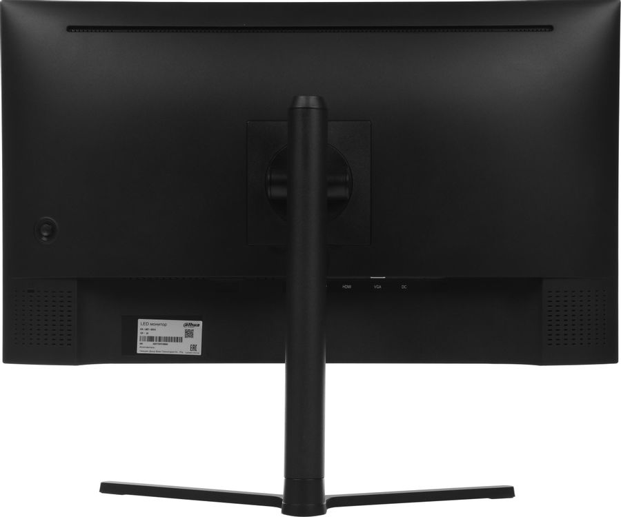 Монитор Dahua 27" DHI-LM27-B201AYS черный IPS LED 5ms 16:9 HDMI M/M матовая 1000:1 250cd 178гр/178гр 1920x1080 100Hz VGA FHD 3.84кг
