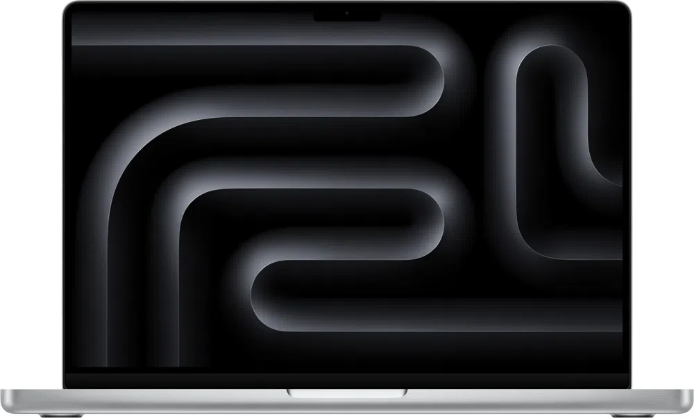 Ноутбук Apple MacBook Pro A3434 M5 10 core 16Gb SSD512Gb/10 core GPU 14.2" Liquid Retina XDR (3024x1964) macOS silver WiFi BT Cam (Z1KL00031(MDE44))