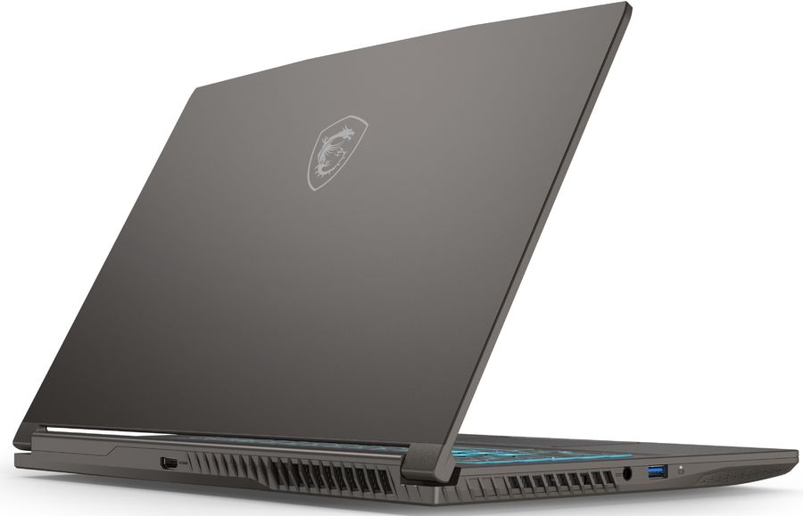 Ноутбук MSI Thin 15 B2RVE-3602XRU Core 5 210H 16Gb SSD512Gb NVIDIA GeForce RTX4050 6Gb 15.6" IPS FHD (1920x1080) без ОС grey WiFi BT Cam (9S7-16R831-3602)