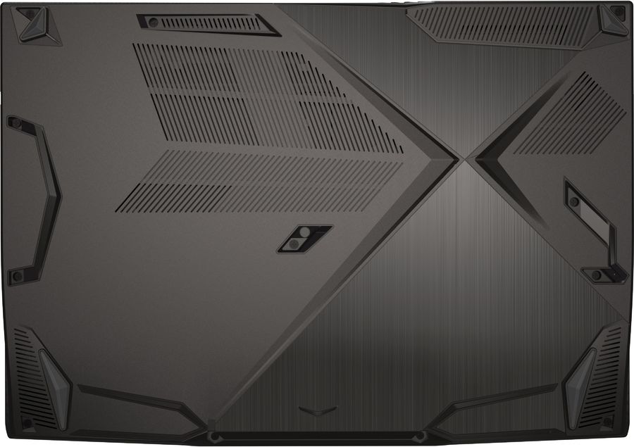 Ноутбук MSI Thin 15 B2RVE-3602XRU Core 5 210H 16Gb SSD512Gb NVIDIA GeForce RTX4050 6Gb 15.6" IPS FHD (1920x1080) без ОС grey WiFi BT Cam (9S7-16R831-3602)