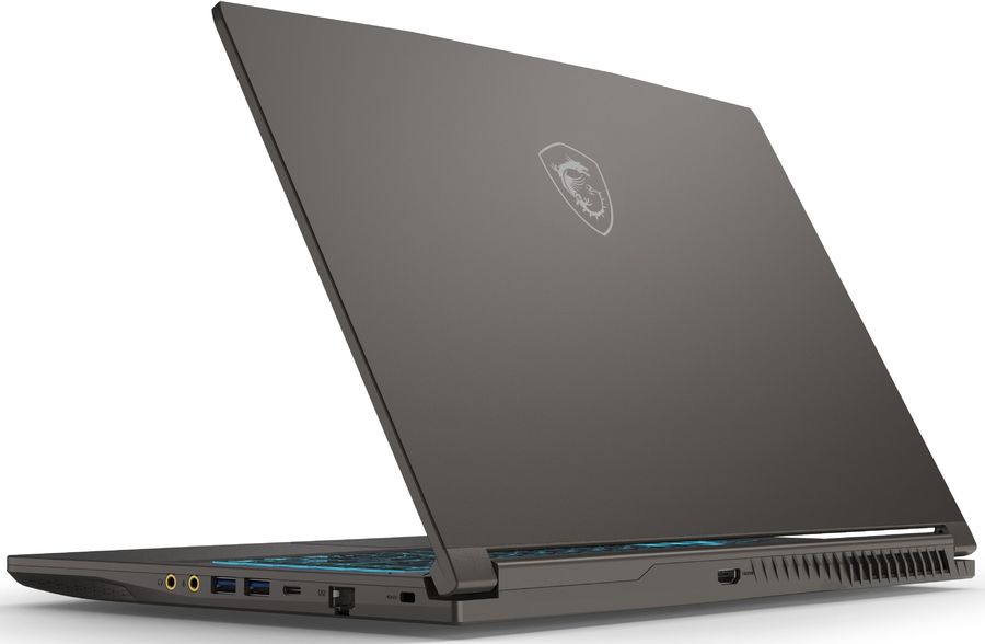 Ноутбук MSI Thin 15 B2RVE-3603XRU Core 7 240H 16Gb SSD512Gb NVIDIA GeForce RTX4050 6Gb 15.6" IPS FHD (1920x1080) без ОС grey WiFi BT Cam (9S7-16R831-3603)