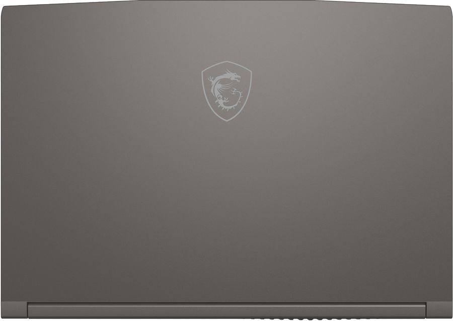 Ноутбук MSI Thin 15 B2RVE-3603XRU Core 7 240H 16Gb SSD512Gb NVIDIA GeForce RTX4050 6Gb 15.6" IPS FHD (1920x1080) без ОС grey WiFi BT Cam (9S7-16R831-3603)