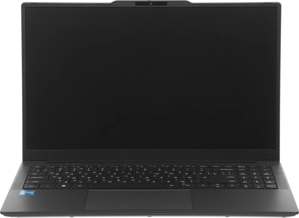 Ноутбук Chuwi Corebook S Core i3 1220P 8Gb SSD256Gb Intel UHD Graphics 15.6" IPS FHD (1920x1080) Windows 11 Pro grey WiFi BT Cam 5000mAh (CWI656-328N2N1PDMXS)