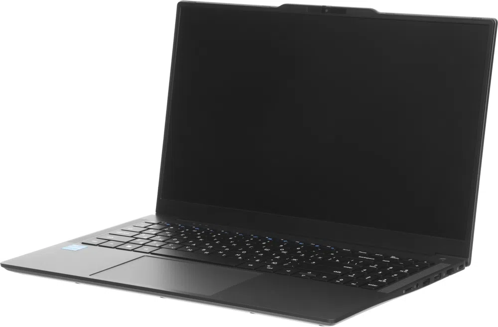 Ноутбук Chuwi Corebook S Core i3 1220P 8Gb SSD256Gb Intel UHD Graphics 15.6" IPS FHD (1920x1080) Windows 11 Pro grey WiFi BT Cam 5000mAh (CWI656-328N2N1PDMXS)