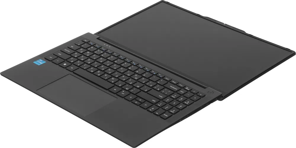 Ноутбук Chuwi Corebook S Core i3 1220P 8Gb SSD256Gb Intel UHD Graphics 15.6" IPS FHD (1920x1080) Windows 11 Pro grey WiFi BT Cam 5000mAh (CWI656-328N2N1PDMXS)