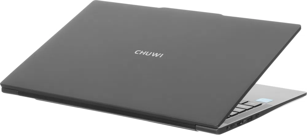 Ноутбук Chuwi Corebook S Core i3 1220P 8Gb SSD256Gb Intel UHD Graphics 15.6" IPS FHD (1920x1080) Windows 11 Pro grey WiFi BT Cam 5000mAh (CWI656-328N2N1PDMXS)