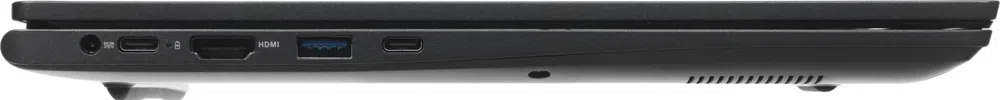 Ноутбук Chuwi Corebook S Core i3 1220P 8Gb SSD256Gb Intel UHD Graphics 15.6" IPS FHD (1920x1080) Windows 11 Pro grey WiFi BT Cam 5000mAh (CWI656-328N2N1PDMXS)