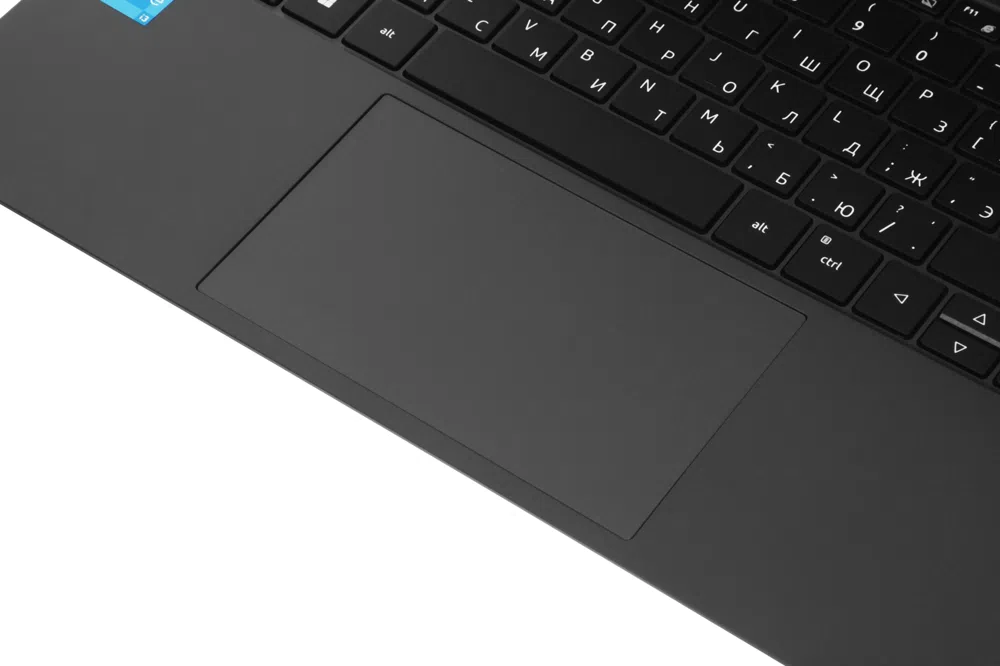 Ноутбук Chuwi Corebook S Core i3 1220P 8Gb SSD256Gb Intel UHD Graphics 15.6" IPS FHD (1920x1080) Windows 11 Pro grey WiFi BT Cam 5000mAh (CWI656-328N2N1PDMXS)