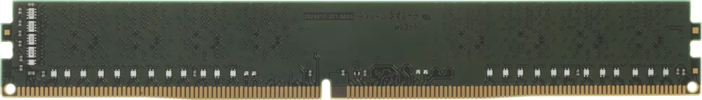 Память DDR4 8GB 3200MHz Kingston KVR32N22S8L/8WP Valueram RTL PC4-25600 CL22 DIMM UDIMM 288-pin 1.2В single rank Ret