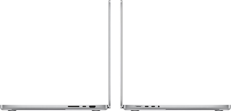 Ноутбук Apple MacBook Pro A3428 M5 Pro 18 core 48Gb SSD1Tb/20 core GPU 16.2" Liquid Retina XDR (3456x2234) macOS silver WiFi BT Cam (MGE64LL/A)