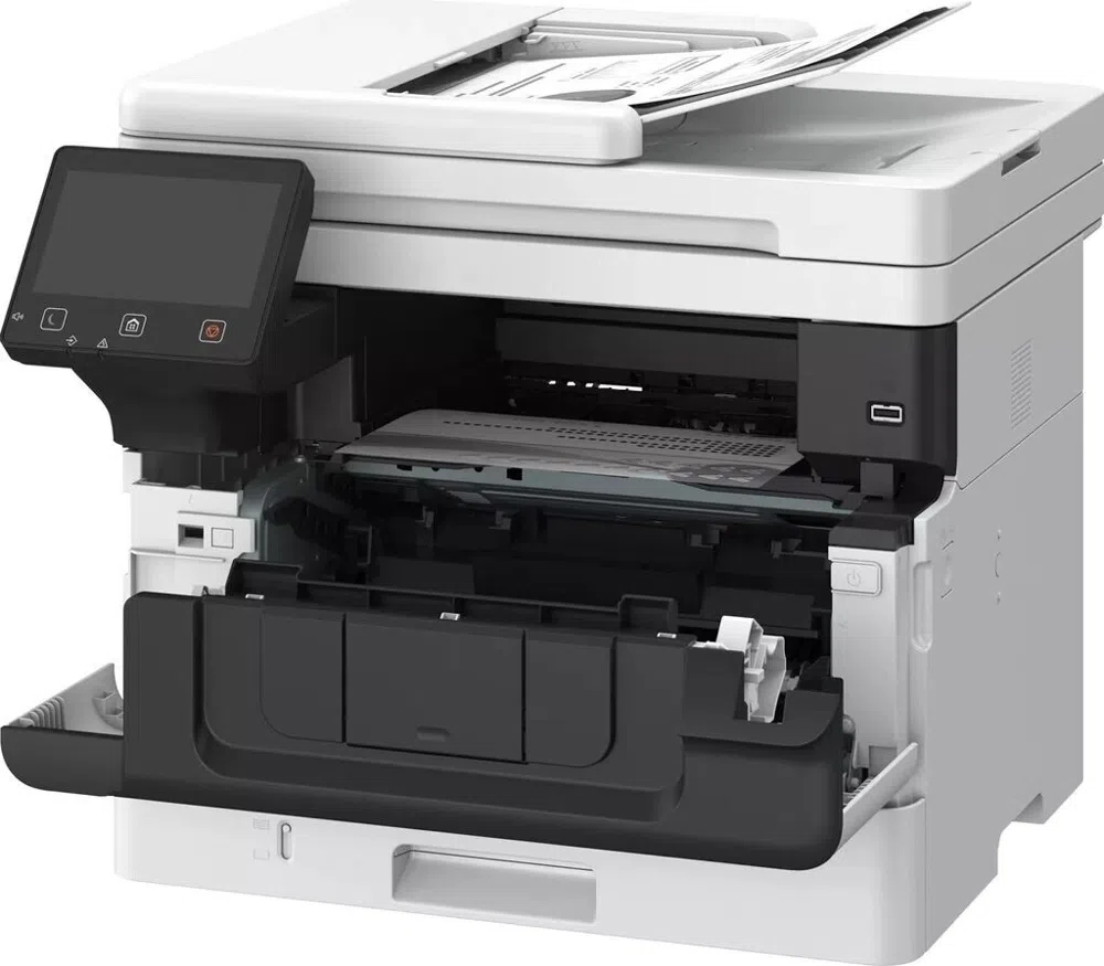 МФУ лазерный Canon i-Sensys MF465DW II (7188C007) A4 Duplex Net WiFi белый