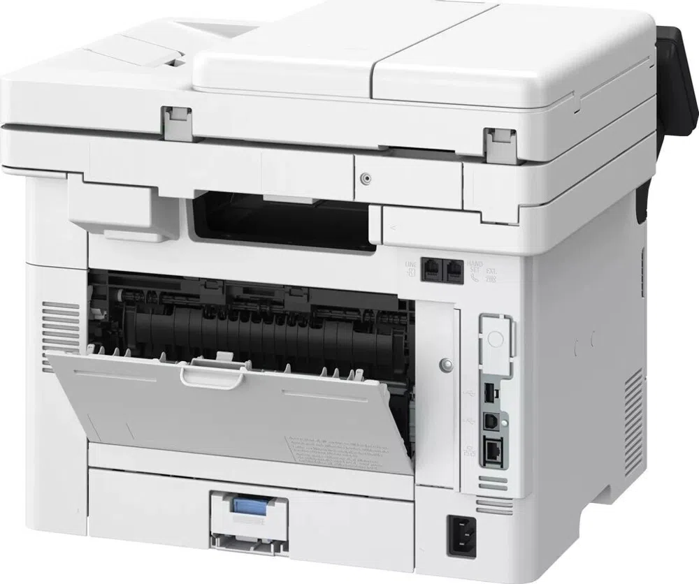 МФУ лазерный Canon i-Sensys MF465DW II (7188C007) A4 Duplex Net WiFi белый