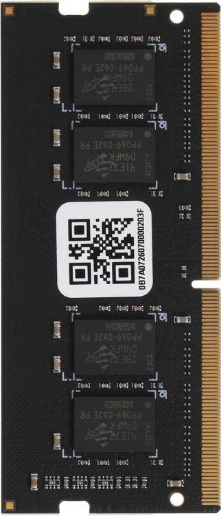 Память 8GB 3200MHz ТМИ ЦРМП.467526.019-02 OEM PC4-25600 SO-DIMM 260-pin 1.2В single rank OEM