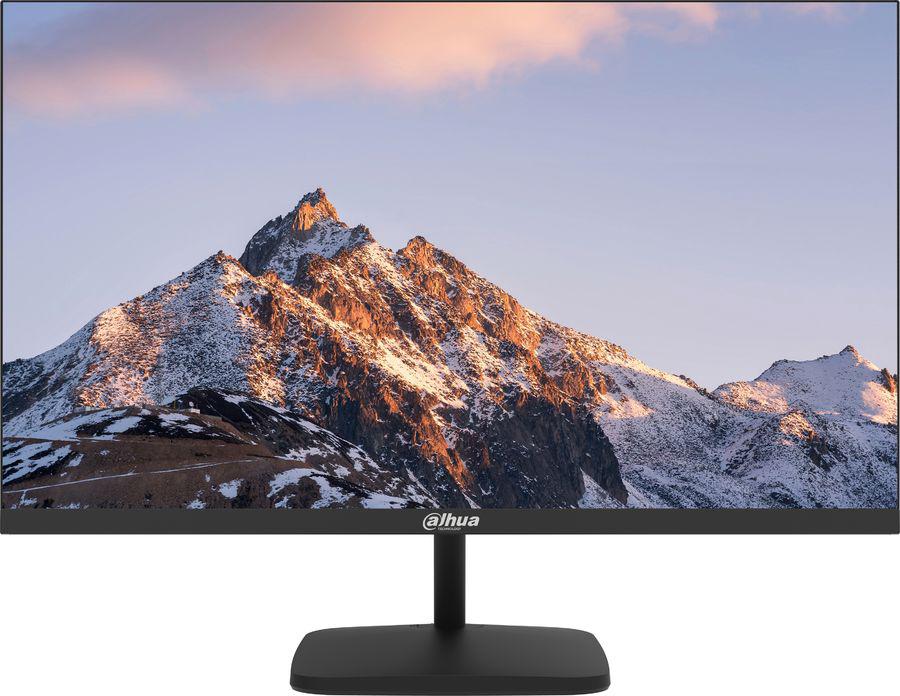 Монитор Dahua 21.45" DHI-LM22-A220 черный VA LED 16:9 HDMI матовая 250cd 178гр/178гр 1920x1080 120Hz VGA FHD
