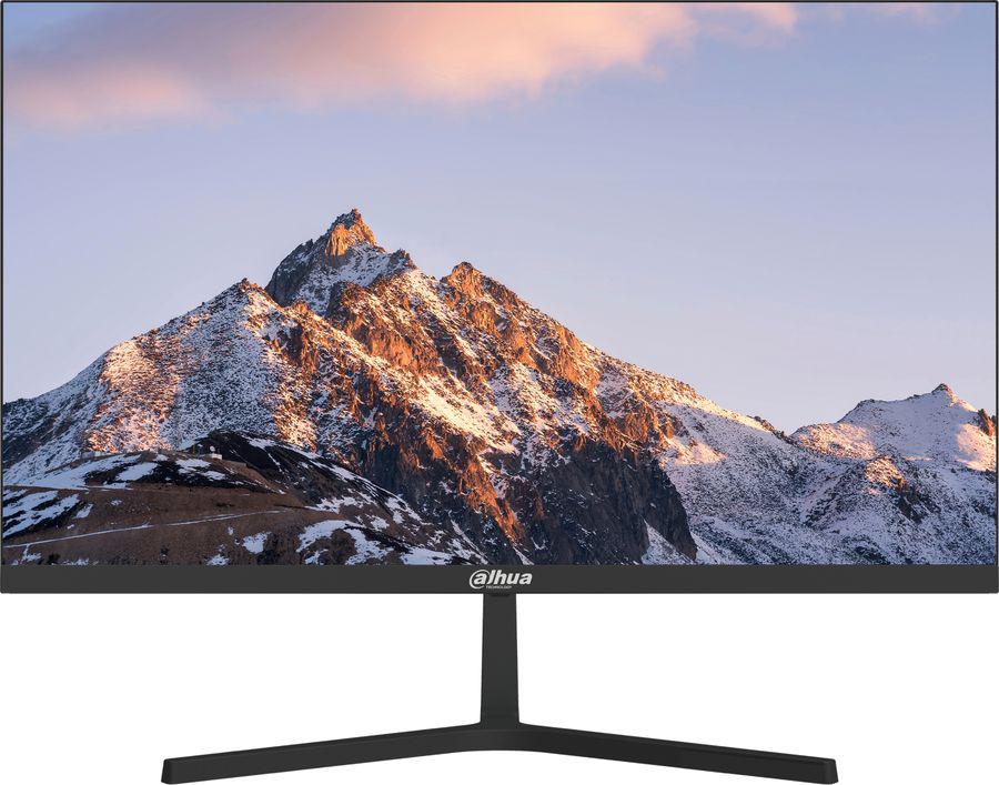 Монитор Dahua 27" DHI-LM27-B221YS черный IPS LED 1ms 16:9 HDMI M/M матовая 1200:1 250cd 178гр/178гр 1920x1080 144Hz VGA FHD 3.84кг