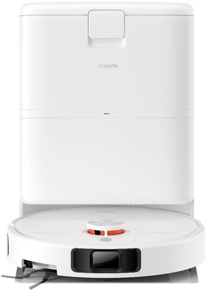 Пылесос-робот Xiaomi Vacuum and Mop H50 Pro 55Вт белый