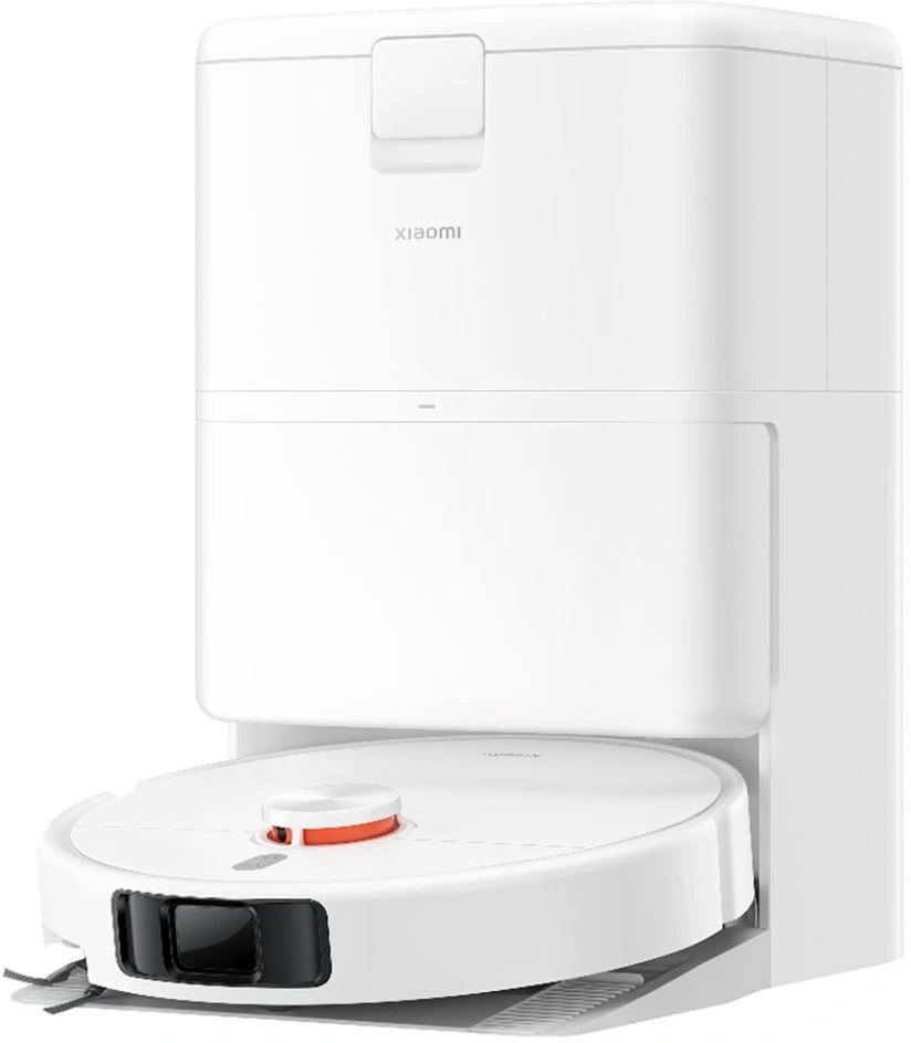 Пылесос-робот Xiaomi Vacuum and Mop H50 Pro 55Вт белый