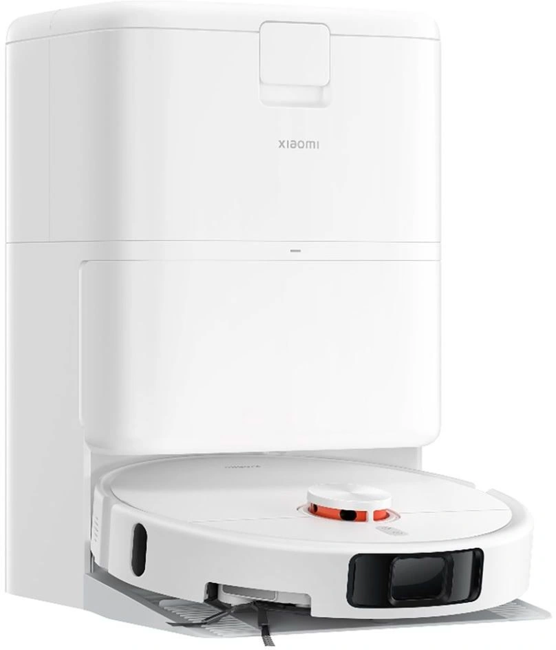 Пылесос-робот Xiaomi Vacuum and Mop H50 Pro 55Вт белый
