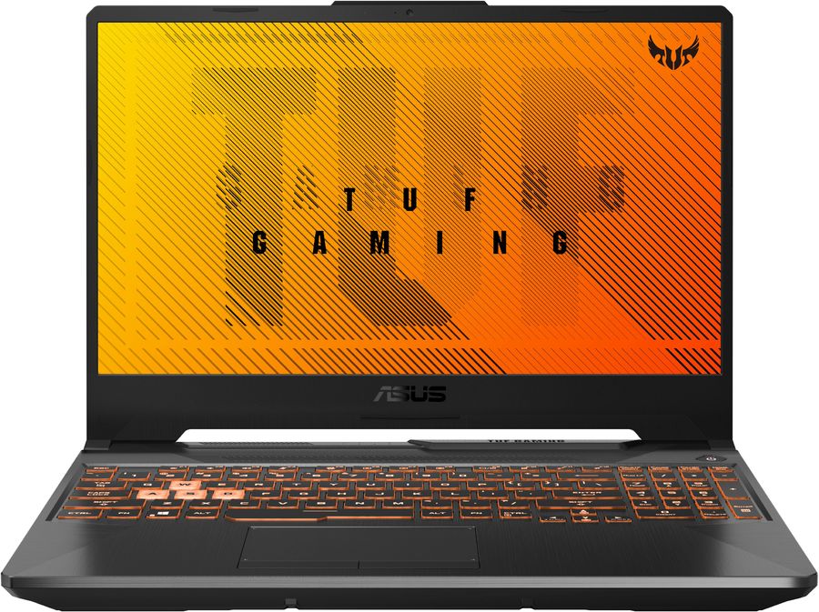 Ноутбук Asus TUF Gaming A15 FA506NCG-HN457 Ryzen 7 155 16Gb SSD512Gb NVIDIA GeForce RTX 3050 4Gb 15.6" IPS FHD (1920x1080) без ОС black WiFi BT Cam (90NR0JF7-M01030)