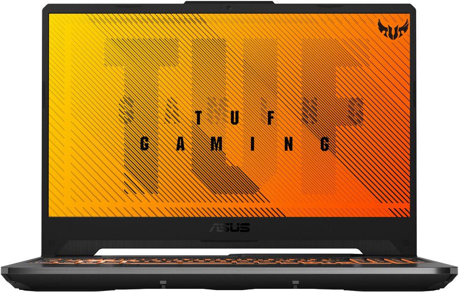 Ноутбук Asus TUF Gaming A15 FA506NCG-HN457 Ryzen 7 155 16Gb SSD512Gb NVIDIA GeForce RTX 3050 4Gb 15.6" IPS FHD (1920x1080) без ОС black WiFi BT Cam (90NR0JF7-M01030)