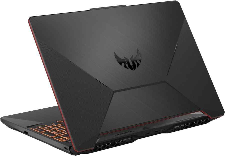 Ноутбук Asus TUF Gaming A15 FA506NCG-HN457 Ryzen 7 155 16Gb SSD512Gb NVIDIA GeForce RTX 3050 4Gb 15.6" IPS FHD (1920x1080) без ОС black WiFi BT Cam (90NR0JF7-M01030)