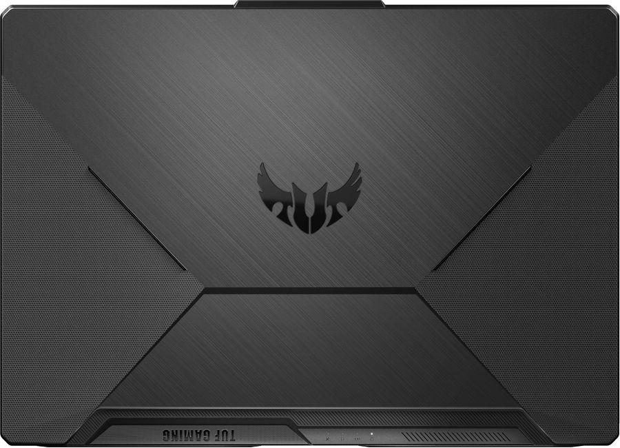 Ноутбук Asus TUF Gaming A15 FA506NCG-HN457 Ryzen 7 155 16Gb SSD512Gb NVIDIA GeForce RTX 3050 4Gb 15.6" IPS FHD (1920x1080) без ОС black WiFi BT Cam (90NR0JF7-M01030)