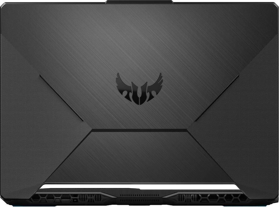 Ноутбук Asus TUF Gaming A15 FA506NCG-HN457 Ryzen 7 155 16Gb SSD512Gb NVIDIA GeForce RTX 3050 4Gb 15.6" IPS FHD (1920x1080) без ОС black WiFi BT Cam (90NR0JF7-M01030)