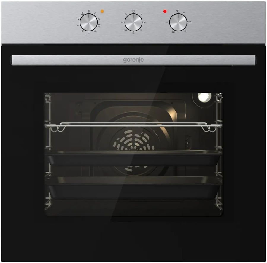 Духовой шкаф Электрический Gorenje BO6727E03AXN нержавеющая сталь