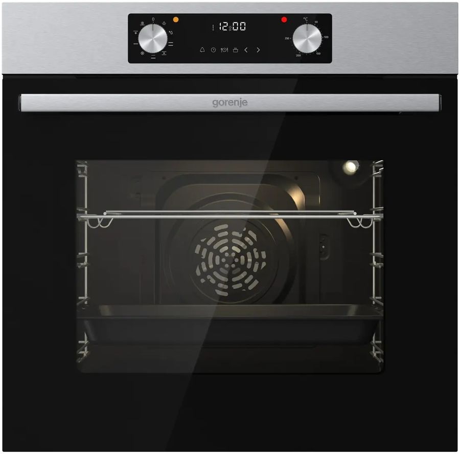 Духовой шкаф Электрический Gorenje BO6737E02AXN нержавеющая сталь