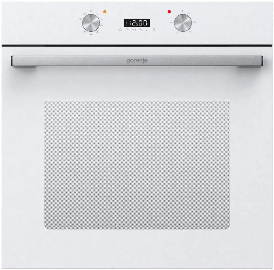 Духовой шкаф Электрический Gorenje BO6737E03AWGN белый