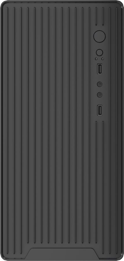 ПК IRU Planio 320A5S MT Ryzen 3 PRO 4350G (3.8) 16Gb SSD500Gb RGr без ОС GbitEth 400W черный (RUS) (2195794)