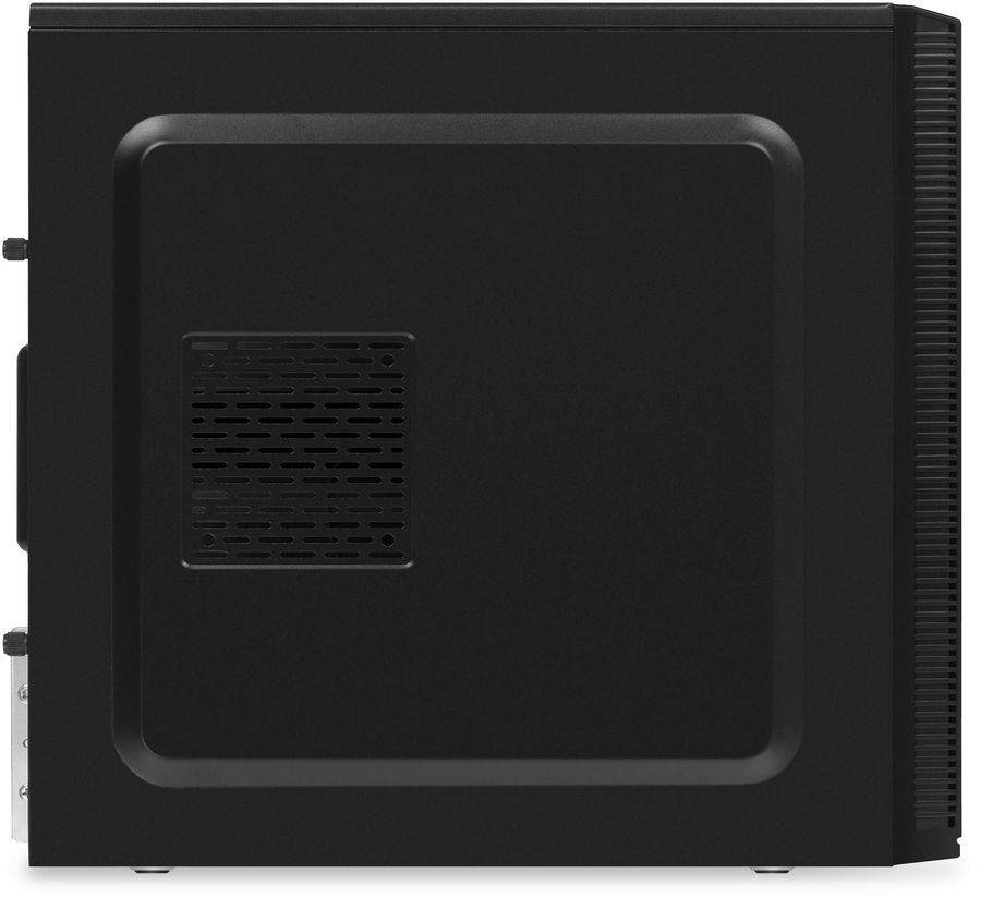 ПК IRU Planio 320A5S0 MT Ryzen 5 5600GT (3.6) 16Gb SSD512Gb RGr без ОС GbitEth 400W черный (RUS) (2195818)
