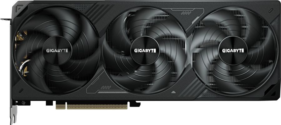 Видеокарта Gigabyte PCI-E 5.0 GV-N5080WF3OCV2-16GD NVIDIA GeForce RTX 5080 16Gb 256bit GDDR7 2670/30000 HDMIx1 DPx3 HDCP Ret