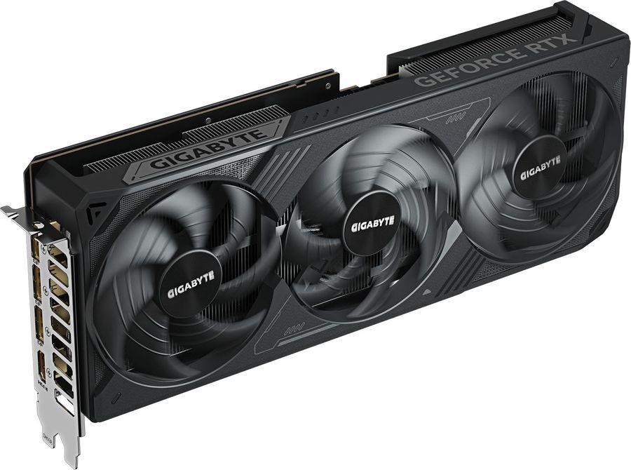 Видеокарта Gigabyte PCI-E 5.0 GV-N5080WF3OCV2-16GD NVIDIA GeForce RTX 5080 16Gb 256bit GDDR7 2670/30000 HDMIx1 DPx3 HDCP Ret