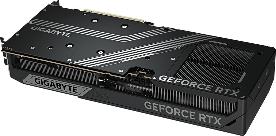 Видеокарта Gigabyte PCI-E 5.0 GV-N5080WF3OCV2-16GD NVIDIA GeForce RTX 5080 16Gb 256bit GDDR7 2670/30000 HDMIx1 DPx3 HDCP Ret