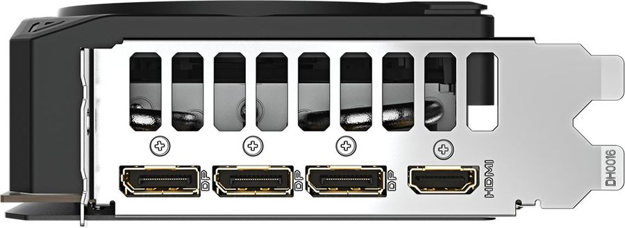Видеокарта Gigabyte PCI-E 5.0 GV-N5080WF3OCV2-16GD NVIDIA GeForce RTX 5080 16Gb 256bit GDDR7 2670/30000 HDMIx1 DPx3 HDCP Ret