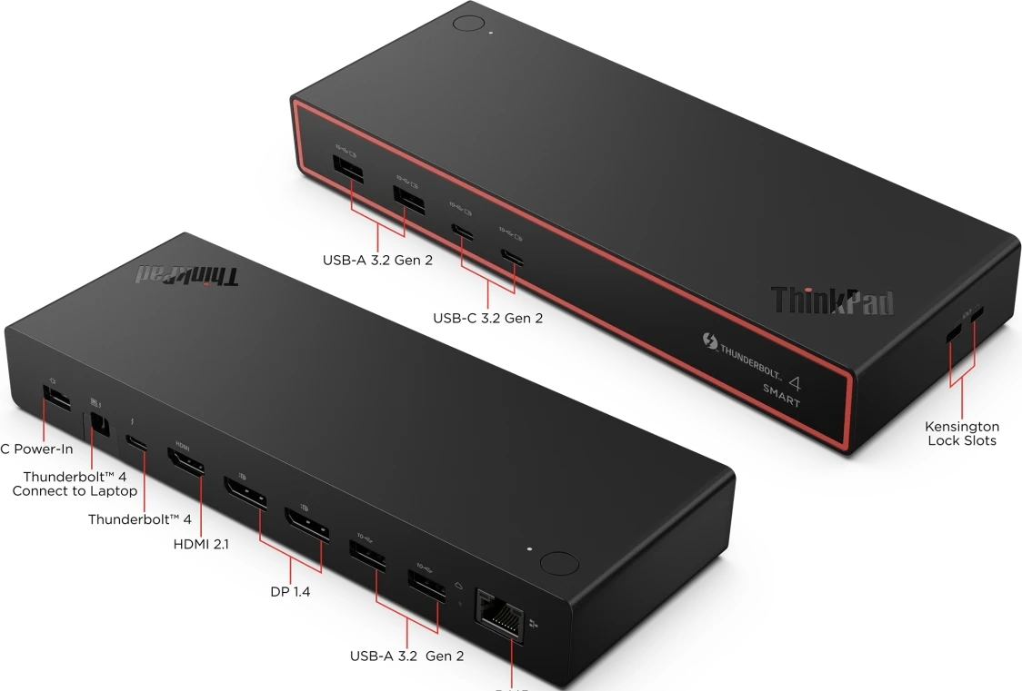 Стыковочная станция Lenovo 40BE0135EU