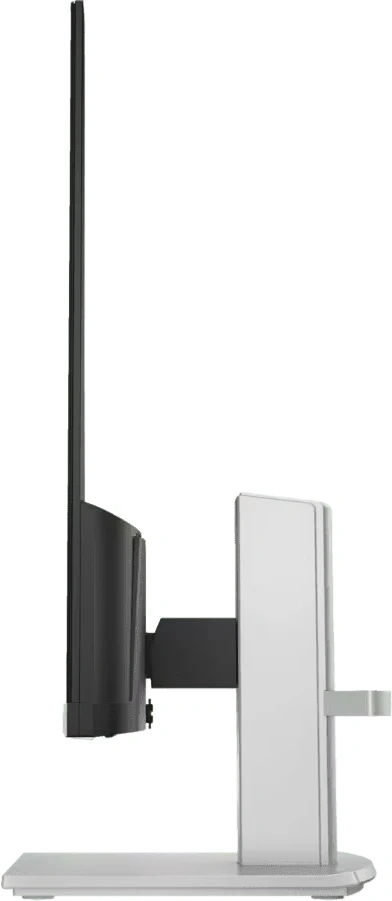 Монитор HP 23.8" Series 5 524sh серебристый/черный IPS LED 16:9 HDMI матовая HAS 1500:1 300cd 178гр/178гр 1920x1080 100Hz VGA FHD 3.45кг