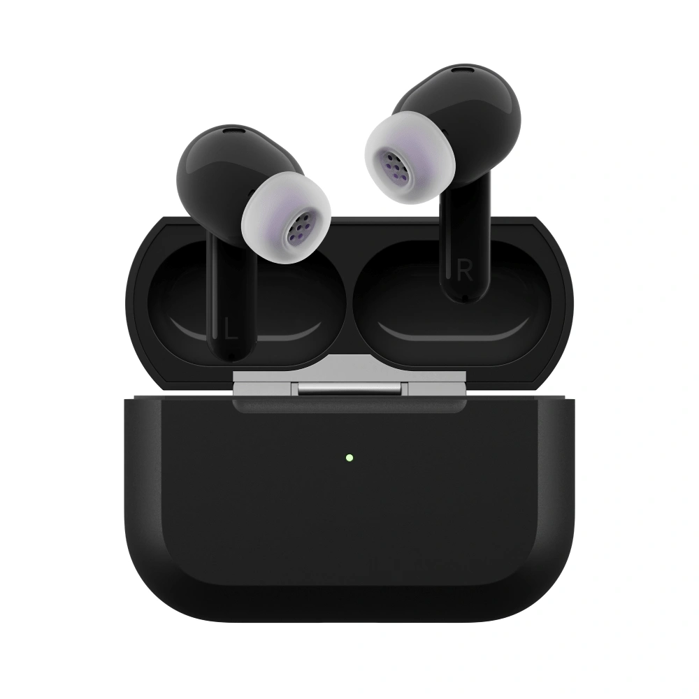 Гарнитура внутриканальные Yandex Дропс YNDX-00150BLK черный беспроводные bluetooth в ушной раковине