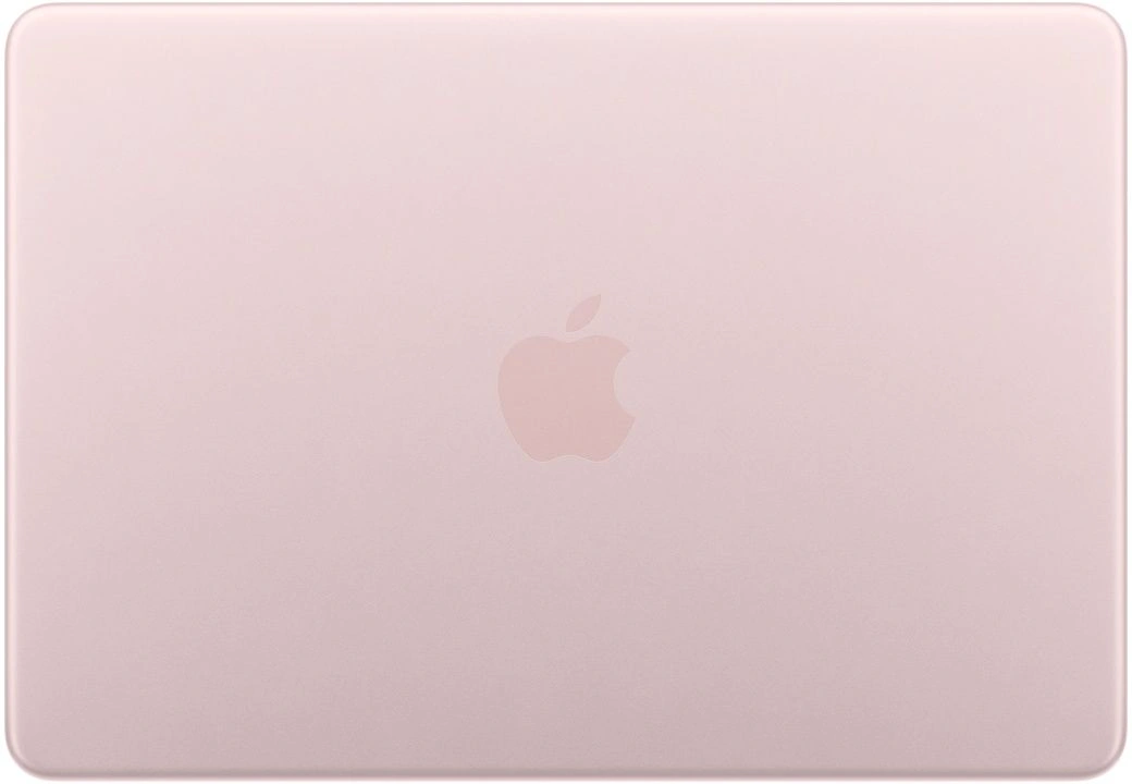 Ноутбук Apple MacBook Neo A3404 A18 Pro 6 core 8Gb SSD512Gb/5 core GPU 13" IPS (2408x1506) macOS pink WiFi BT Cam (MHFJ4HN/A)