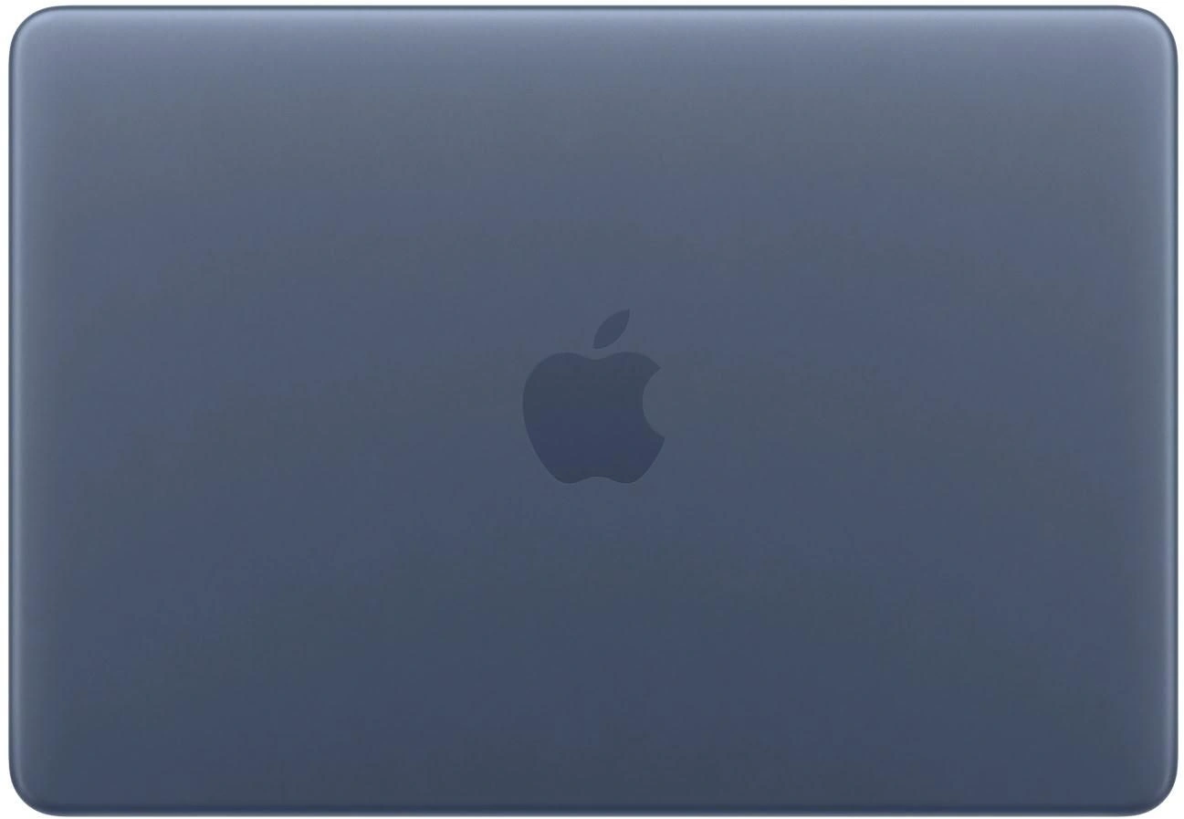 Ноутбук Apple MacBook Neo A3404 A18 Pro 6 core 8Gb SSD256Gb/5 core GPU 13" IPS (2408x1506) macOS blue WiFi BT Cam (MHFF4X/A)
