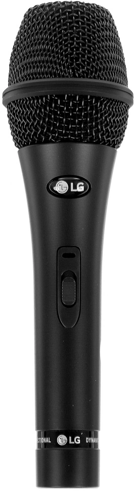 Минисистема LG CL65 черный/красный 950Вт FM USB BT