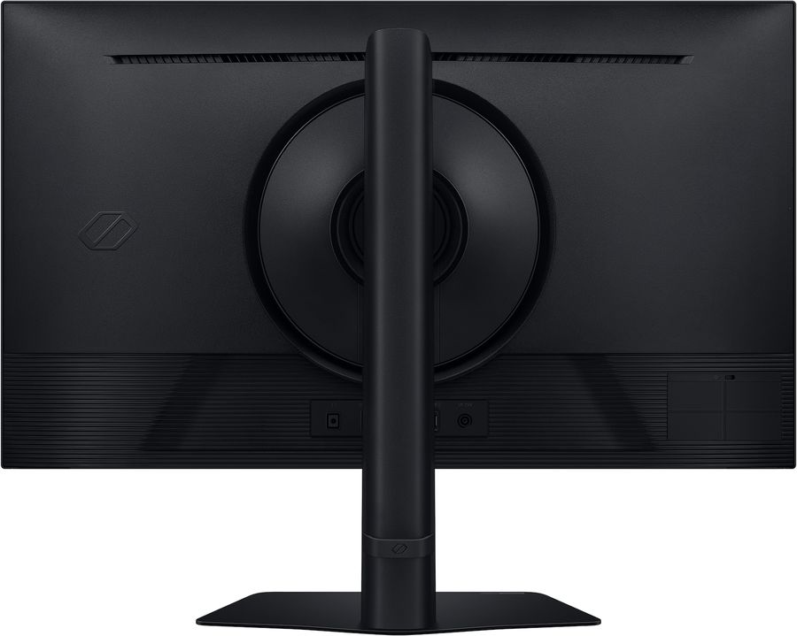 Монитор Samsung 27" Odyssey G6 S27FG606EIXCI черный IPS LED 16:9 HDMI матовая HAS Piv 350cd 178гр/178гр 2560x1440 350Hz FreeSync Premium DP 2K 6.4кг