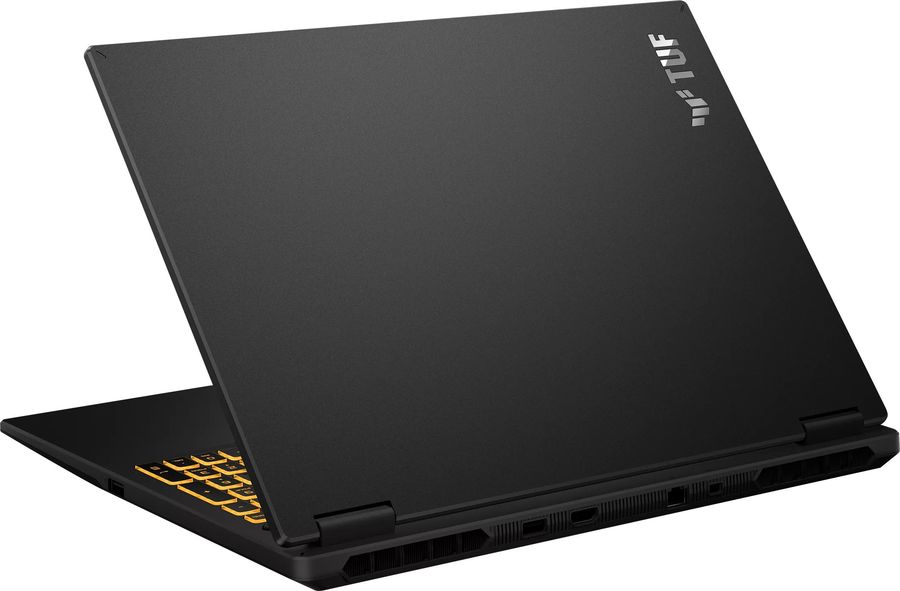 Ноутбук Asus TUF Gaming F16 FX610UH-TU026 Ryzen 7 260 16Gb SSD512Gb NVIDIA GeForce RTX 5060 8Gb 16" IPS WUXGA (1920x1200) без ОС black WiFi BT Cam (90NR0R61-M00160)
