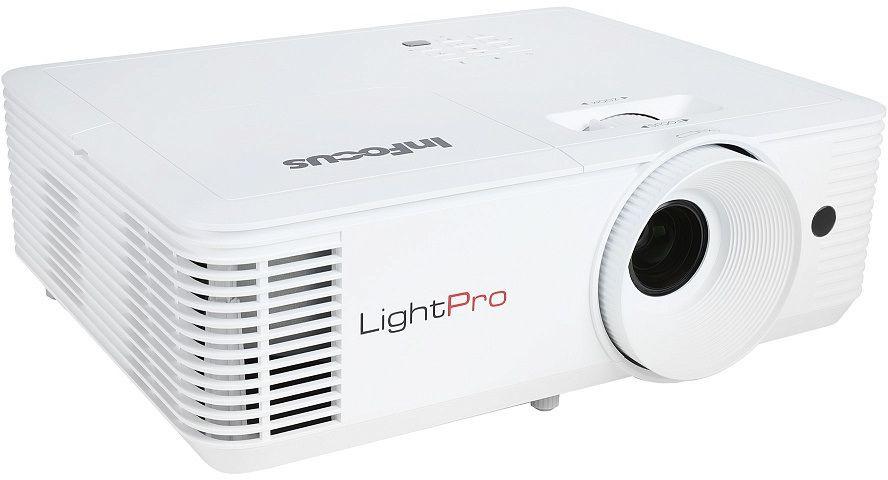 Проектор Infocus Genesis III IN114.AA DLP 4000Lm LS (1024x768) 30000:1 ресурс лампы:6000часов 1xUSB typeA 1xHDMI 2.9кг