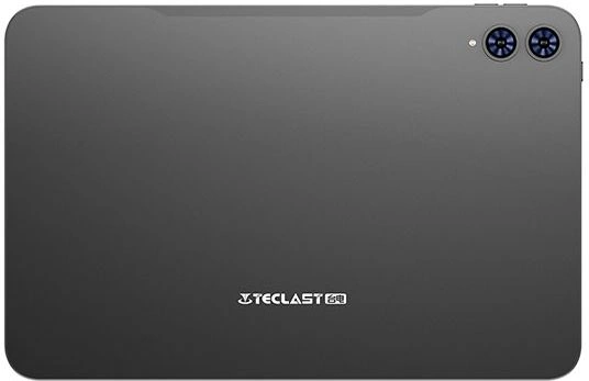 Планшет Teclast T65(A7D5) T7280 (2.2) 8C RAM6Gb ROM128Gb 13.4" IPS 1920x1200 4G Android 16 черный 13Mpix 5Mpix BT WiFi microSD 1Tb 8000mAh 10.5hr