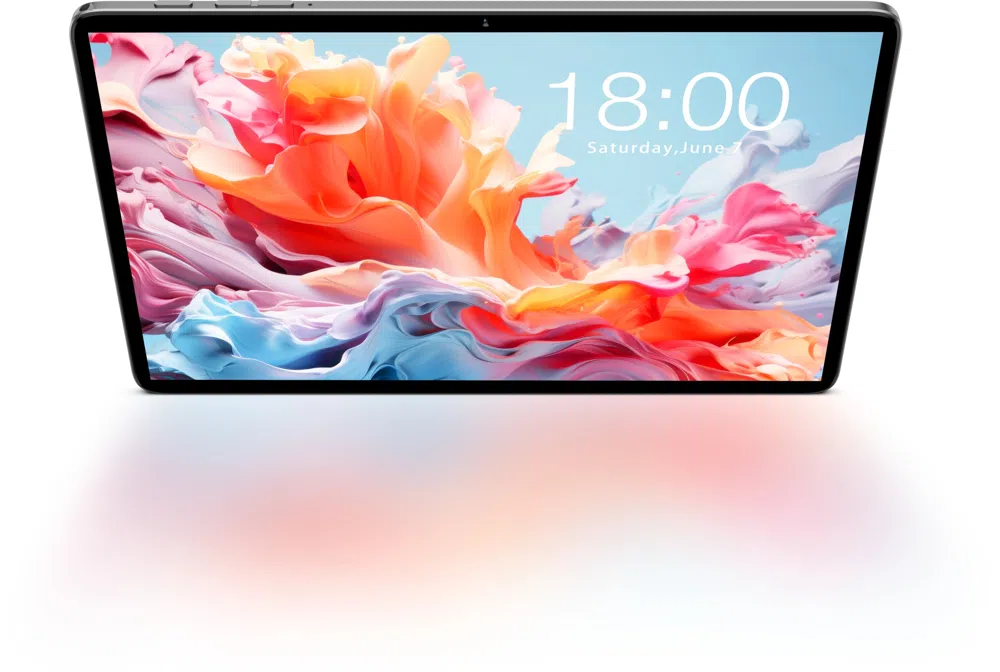 Планшет Teclast P30T Case T7250 (1.6) 8C RAM4Gb ROM128Gb 10.1" IPS 1280x800 Android 16 серый 5Mpix 2Mpix BT WiFi microSD 256Gb 6000mAh 12hr