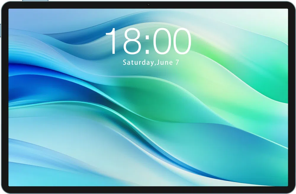 Планшет Teclast P50 T7250 (1.8) 8C RAM4Gb ROM128Gb 10.92" IPS 1280x800 4G Android 16 голубой 8Mpix 5Mpix BT WiFi microSD 1Tb 7000mAh 12hr