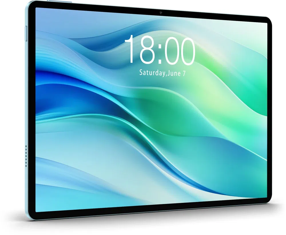 Планшет Teclast P50 T7250 (1.8) 8C RAM4Gb ROM128Gb 10.92" IPS 1280x800 4G Android 16 голубой 8Mpix 5Mpix BT WiFi microSD 1Tb 7000mAh 12hr