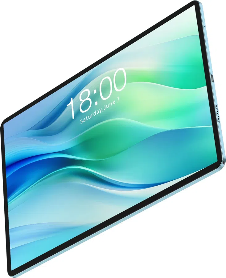 Планшет Teclast P50 T7250 (1.8) 8C RAM4Gb ROM128Gb 10.92" IPS 1280x800 4G Android 16 голубой 8Mpix 5Mpix BT WiFi microSD 1Tb 7000mAh 12hr